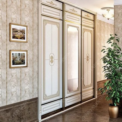 Современные шкафы фото в Кашире