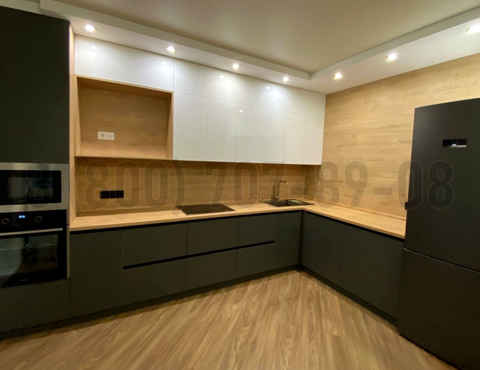 Кухонный гарнитур модель kd406 купить в Кашире