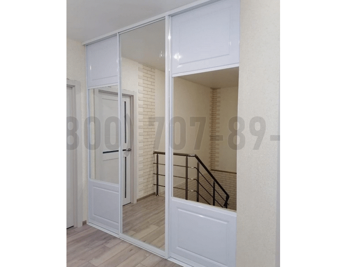 Зеркальный шкаф в Кашире