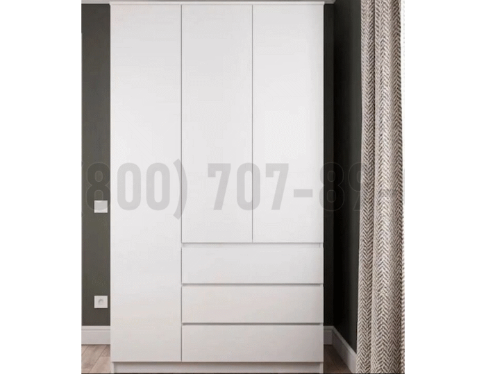 Шкаф гарнитур модель s329 купить в Кашире