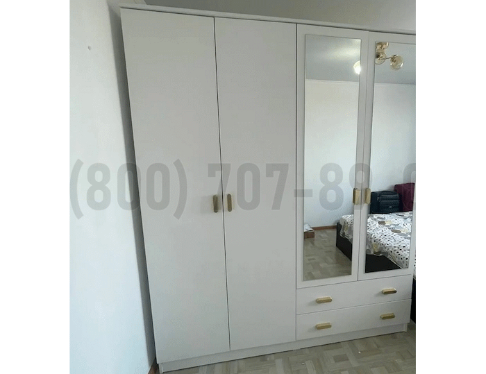 Шкаф гарнитур модель s378 купить в Кашире