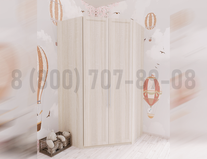 Угловой шкаф в Кашире