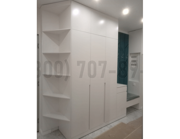 Шкаф гарнитур модель s497 купить в Кашире