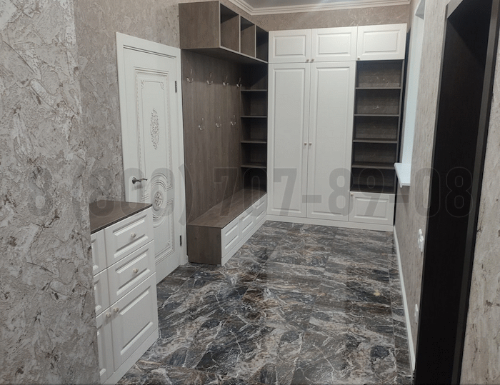 Классический шкаф в Кашире