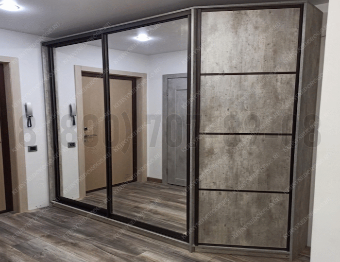 Шкаф гарнитур модель sh130 купить в Кашире